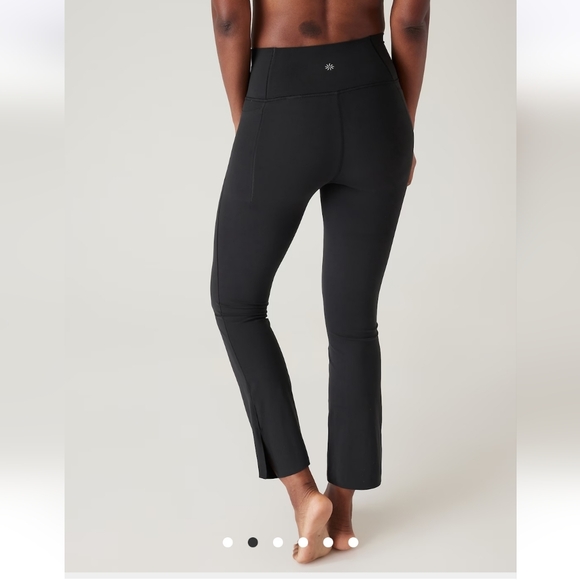 Athleta High Rise Stash Straight Crop - Picture 2 of 6